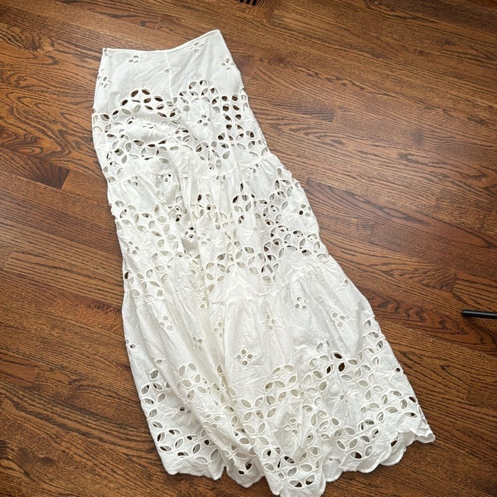 Free People One Dolce Vita Skirt size 0 - Picture 8 of 8